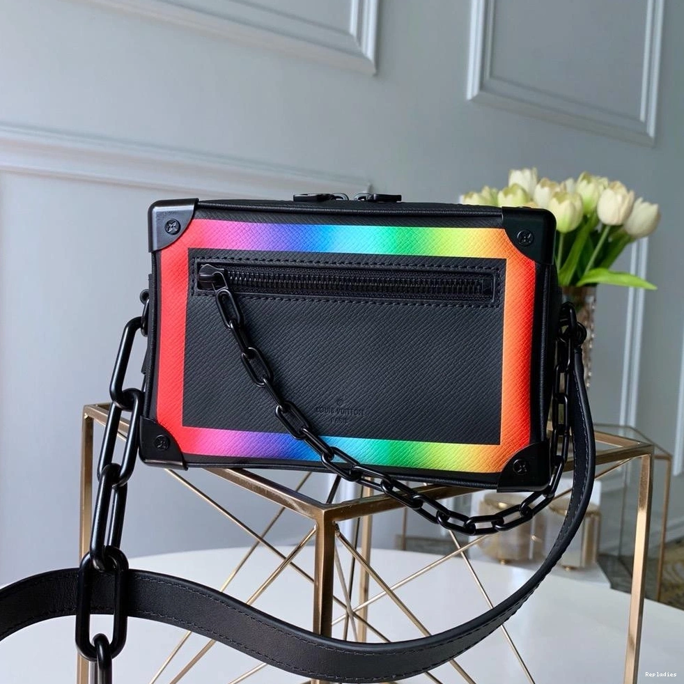 Cheap Louis MINI Vuitton TRUNK SOFT 0807